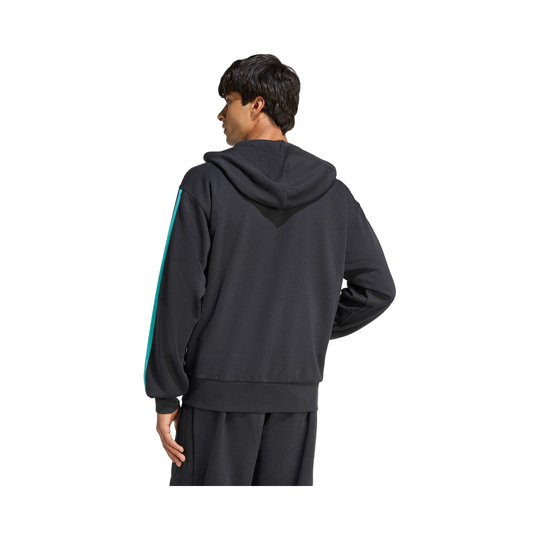 2026 Mercedes AMG F1 DNA Zip Hoodie