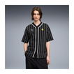 2026 Scuderia Ferrari F1 Mens Retro Baseball Shirt black