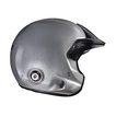 Stilo Venti TROPHY JET Hans Helmet silver (FIA-SNELL)