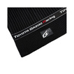 Toyota Gazoo Racing GR Logo Scarf black