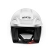 Sparco J-PRO Open Face Helmet white