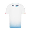 2024 Williams Racing Men's Team White T-shirt