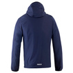 Sparco Windbreaker Mens jacket navy blue