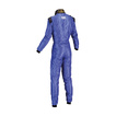 OMP KS-4 blue Karting Suit (with CIK FIA homologation)