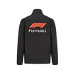 Formula 1 Mens Tech Softshell Jacket Black