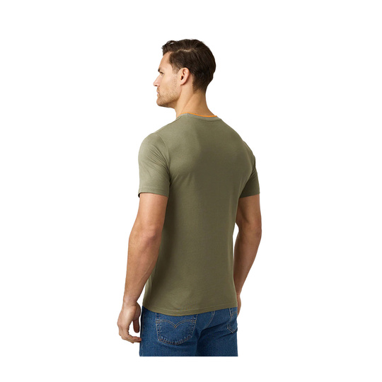 2025 McLaren F1 Mens Essentials T-Shirt green