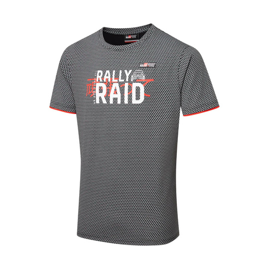 Toyota Gazoo Racing Mens Supporter Rally-Raid T-shirt