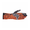 Alpinestars TECH-1 K Race V2 Vertical Gloves Orange