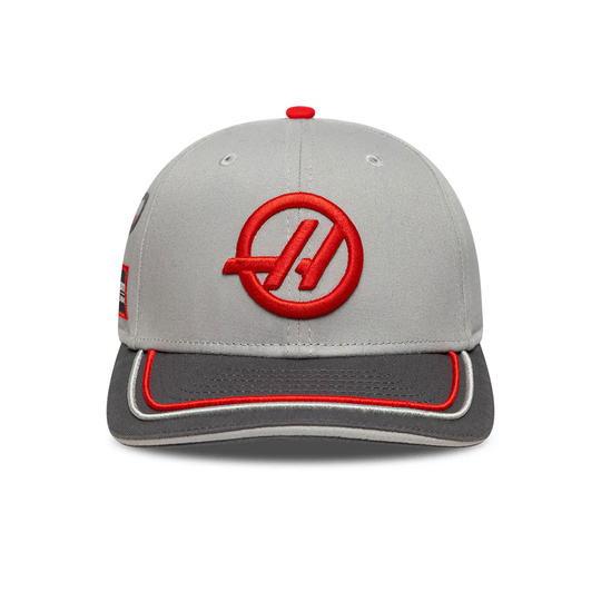 2025 Haas F1 Mens 200th Race baseball cap