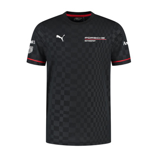 2025 Porsche Motorsport Men's Team T-Shirt