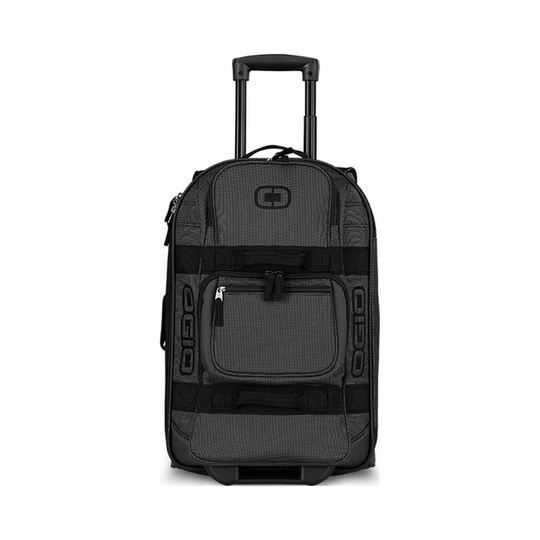 Ogio Layover Black Pindot Bag