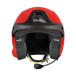 Stilo Trophy DES Offshore Open Face Helmet (FIA homologation)