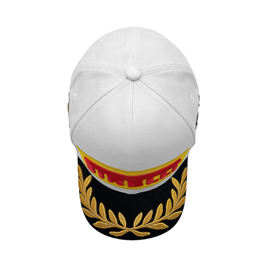 Pirelli 2026 Podium Madrid Cap