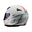 OMP KJ-8 EVO Full Face Kids Karting Helmet (CMR 2016)