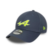 2025 Alpine F1 Mens POP baseball cap