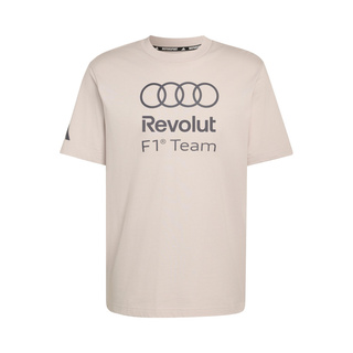 Audi Revolut F1 2026 DNA Graphic T-shirt