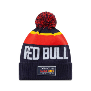 2025 Red Bull Racing Mens Wordmark Winter Hat