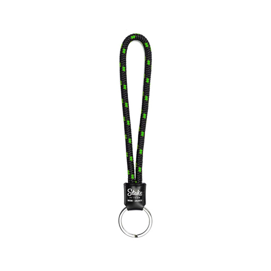 Stake F1 Kick Sauber Logo Keyring