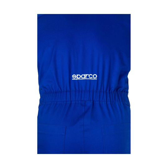 Sparco MS-4 Mechanics Suit Red