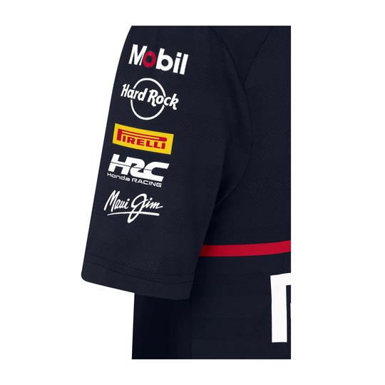 2025 Red Bull Racing Kids Team T-Shirt