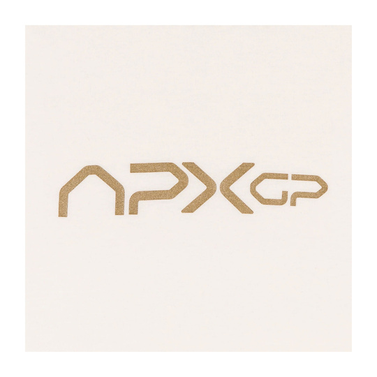 2025 Apex GP Mens Team T-shirt cream