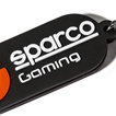 Sparco Gaming Keyring
