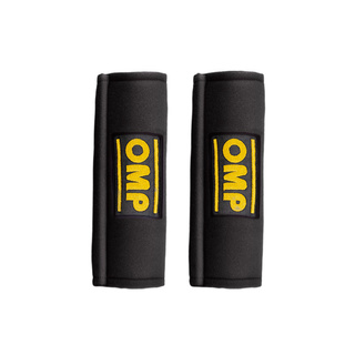 OMP DB450-3 Shoulder Pads Black