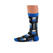 Sparco Iconic Design Panda Long Socks
