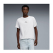 2026 McLaren F1 Mens Small Logo T-Shirt white