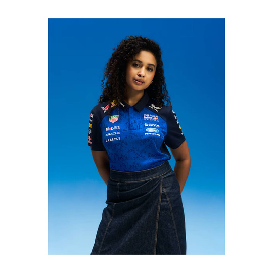 Red Bull Racing F1 2026 Women's Team Polo Shirt