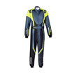 Sparco PRIME K 8877-2022  Karting Suit black-yellow (FIA)