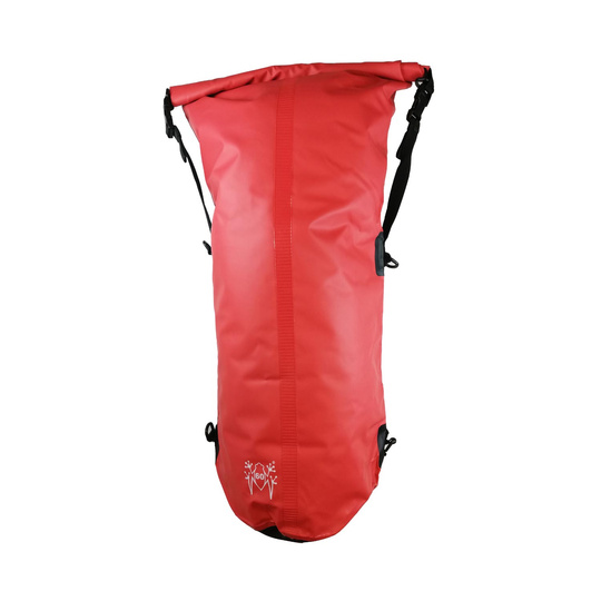 Amphibious TUBE 60 Waterproof Bag red