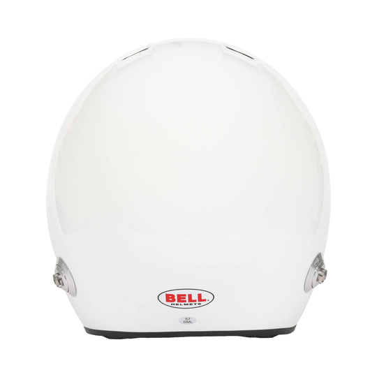Bell MAG-1 Sport Helmet White (FIA)