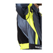 Sparco Prime K Karting Suit Black/Yellow (FIA)