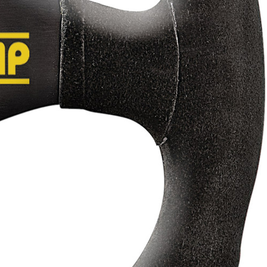 OMP Kubic Steering Wheel Suede