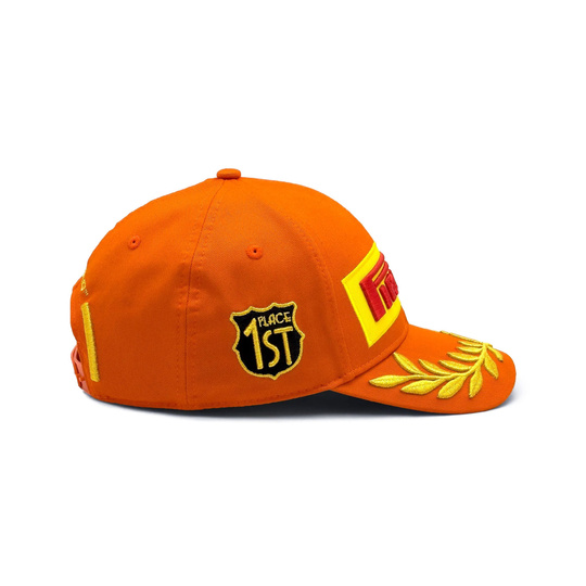 2025 Pirelli Mens Podium Spain Baseball Cap