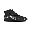 Sparco Prime EVO Shoes Black (FIA)
