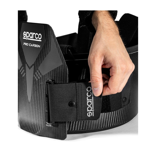 Sparco PRO-CARBON 8870 Rib Protection Vest