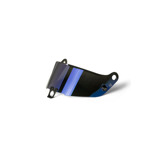 Sparco STEALTH Visior - Spectrum Blue