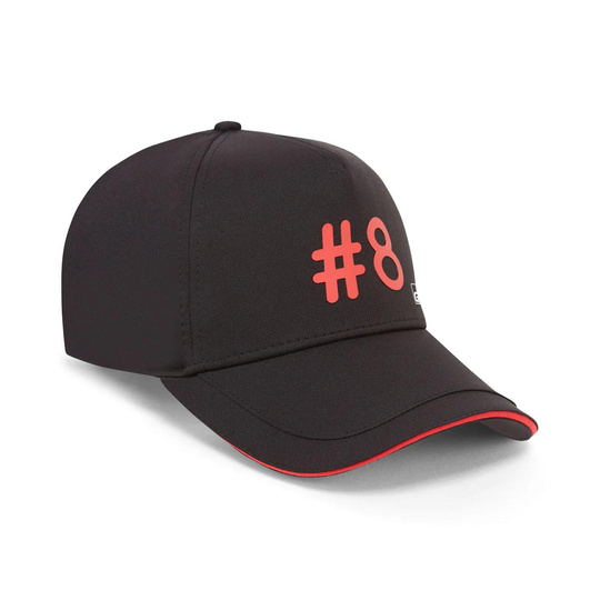 Toyota Gazoo Racing Mens WEC Car #8 baseball cap