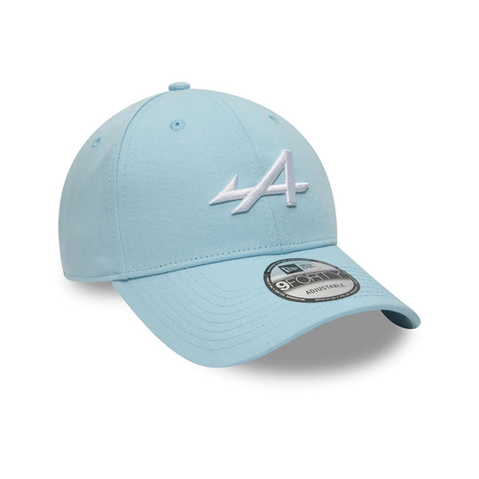 Alpine F1 Mens Seasonal baseball cap blue