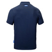 Sparco Grit Polo Shirt Navy Blue