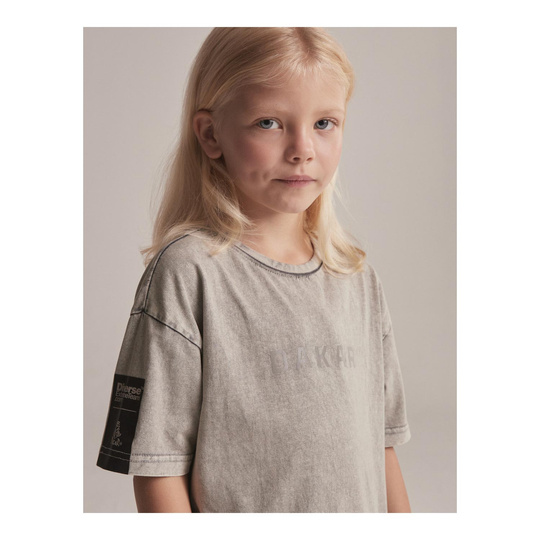 Dakar K WASH 01 Kids T-shirt grey