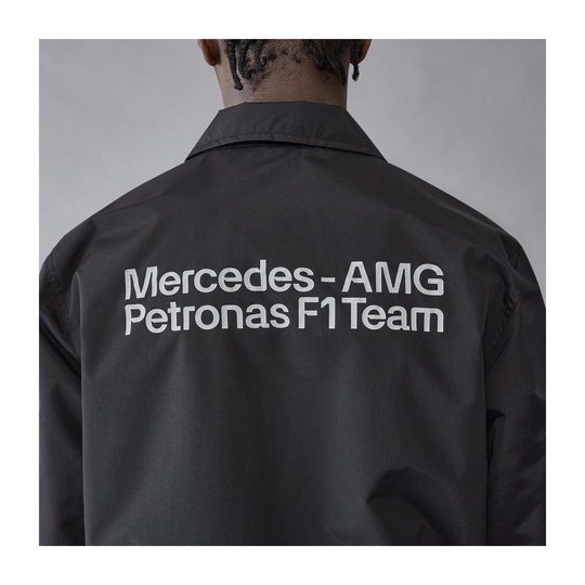 2024 Mercedes AMG F1 Men's Coach Jacket