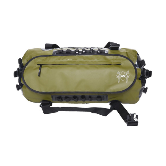 Amphibious VOYAGER II 45 Waterproof Bag green