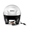 Sparco Air RJ-I Helmet white (FIA)