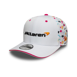 2025 McLaren F1 Mens Miami GP Baseball Cap
