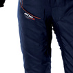 OMP ONE-S AIR Race Suit Navy Blue/Orange (FIA)