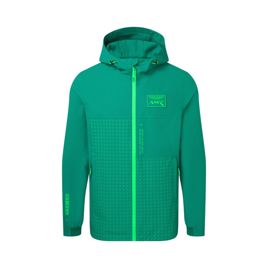 Aston Martin Racing 2026 Rain Team Jacket