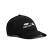 Cadillac F1 2026 Dual Brand Cap Black